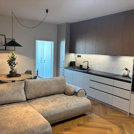 A&d Monaco Apartment