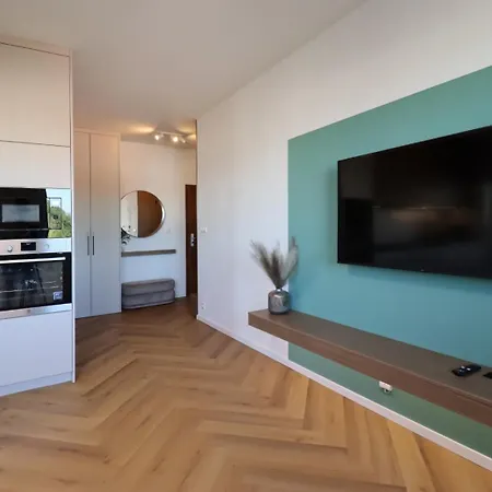 A&d Monaco Apartment