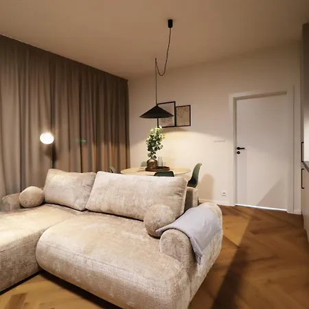 Apartment A&d Monaco Poprad