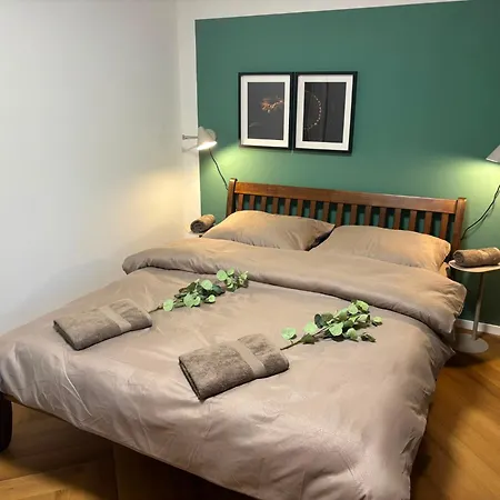 A&d Monaco Apartment *