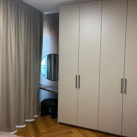 A&d Monaco Apartment Poprad