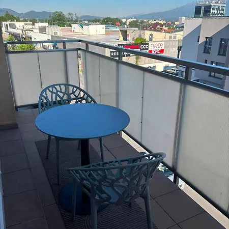 Apartment A&d Monaco Poprad