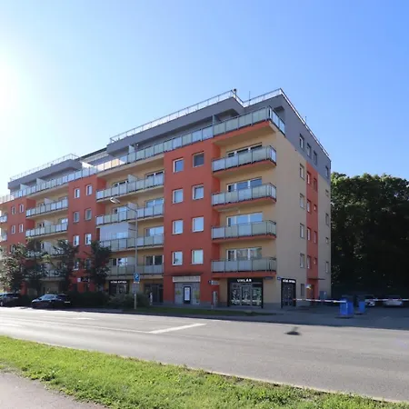 Apartment A&d Monaco Poprad